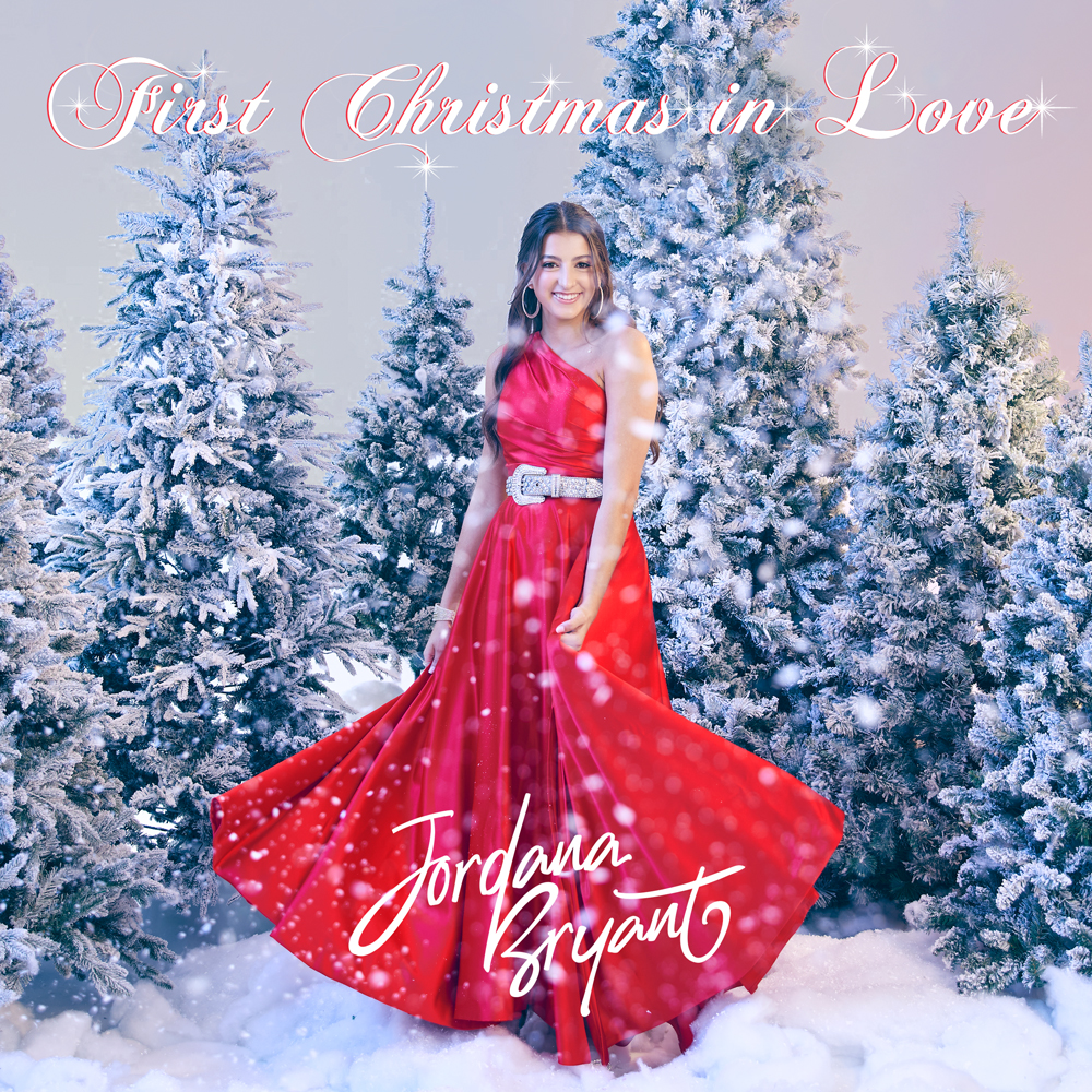 MY FIRST CHRISTMAS IN LOVE EP