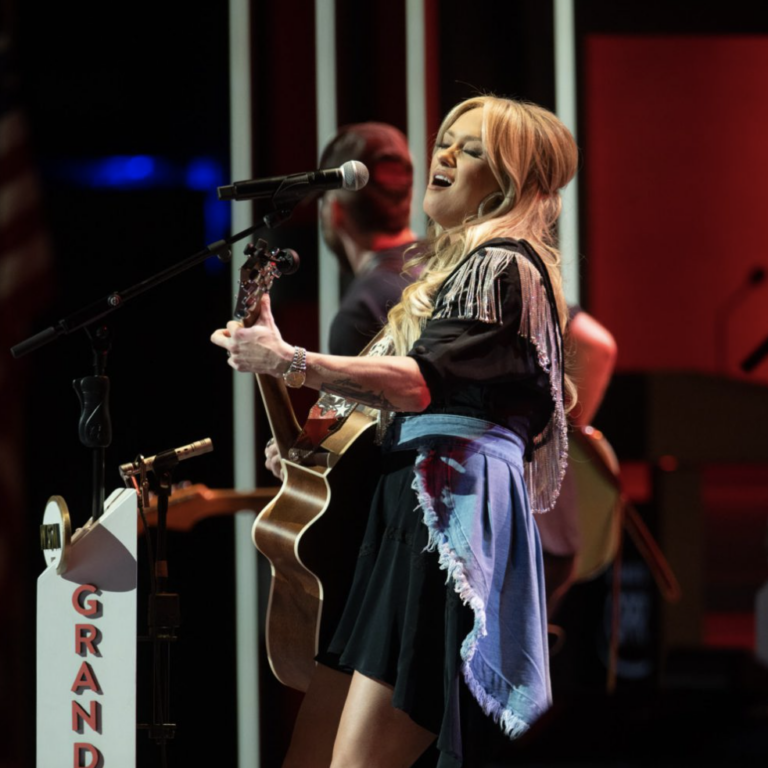 Meghan Patrick Announces New EP During Grand Ole Opry Debut | Riser House