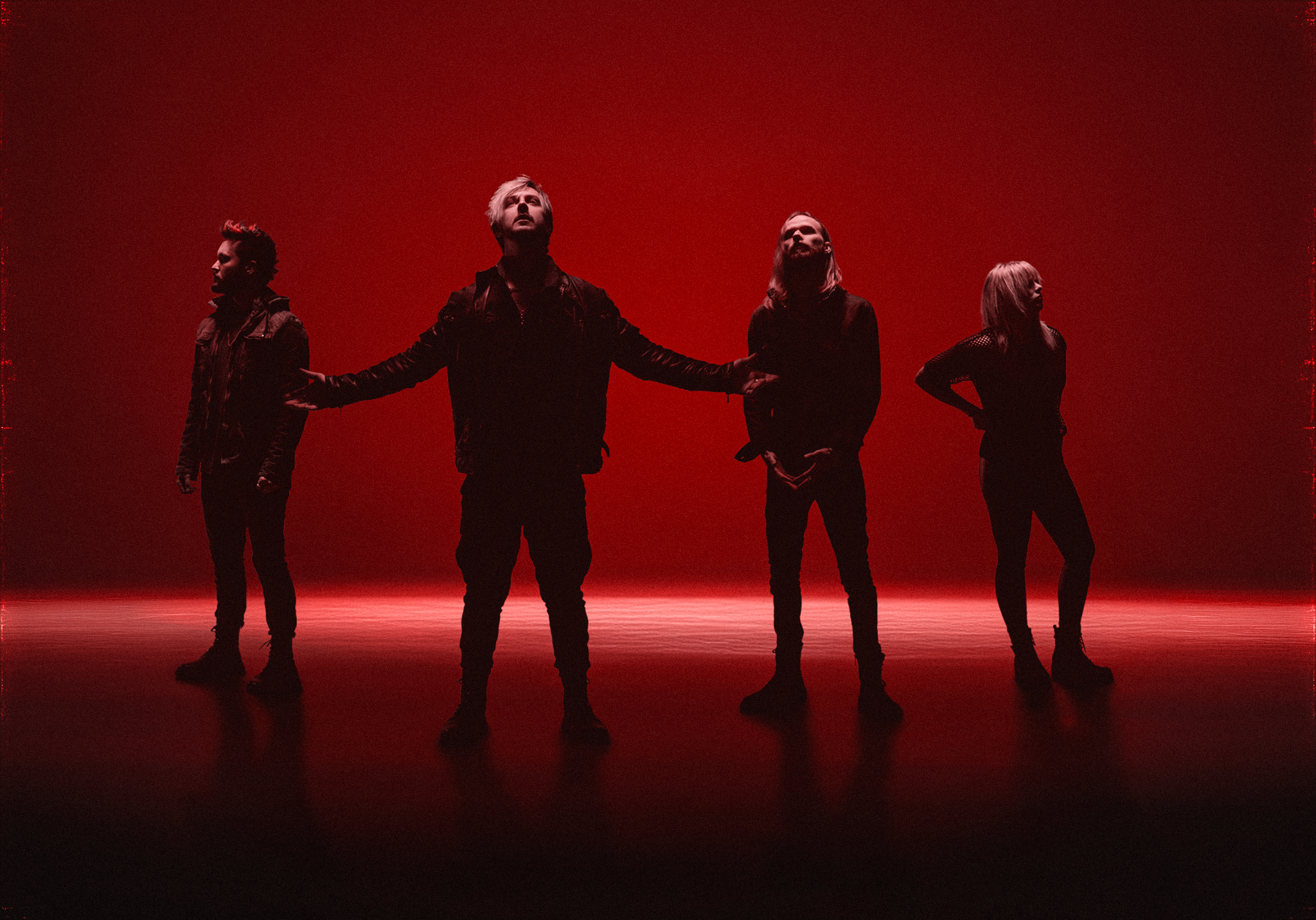 I C RED